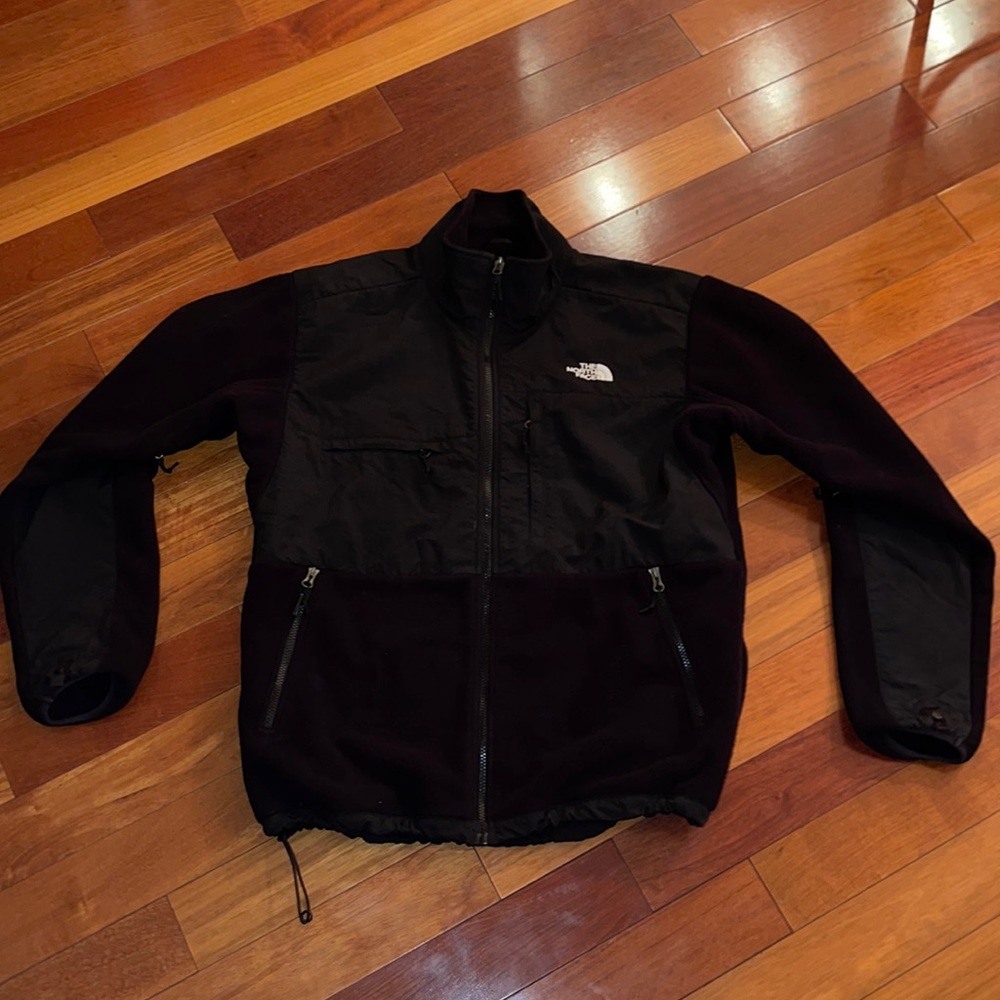 Black North Face Jacket